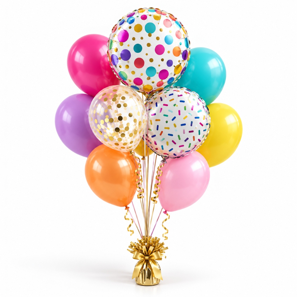 Balloon Bouquet Delivery