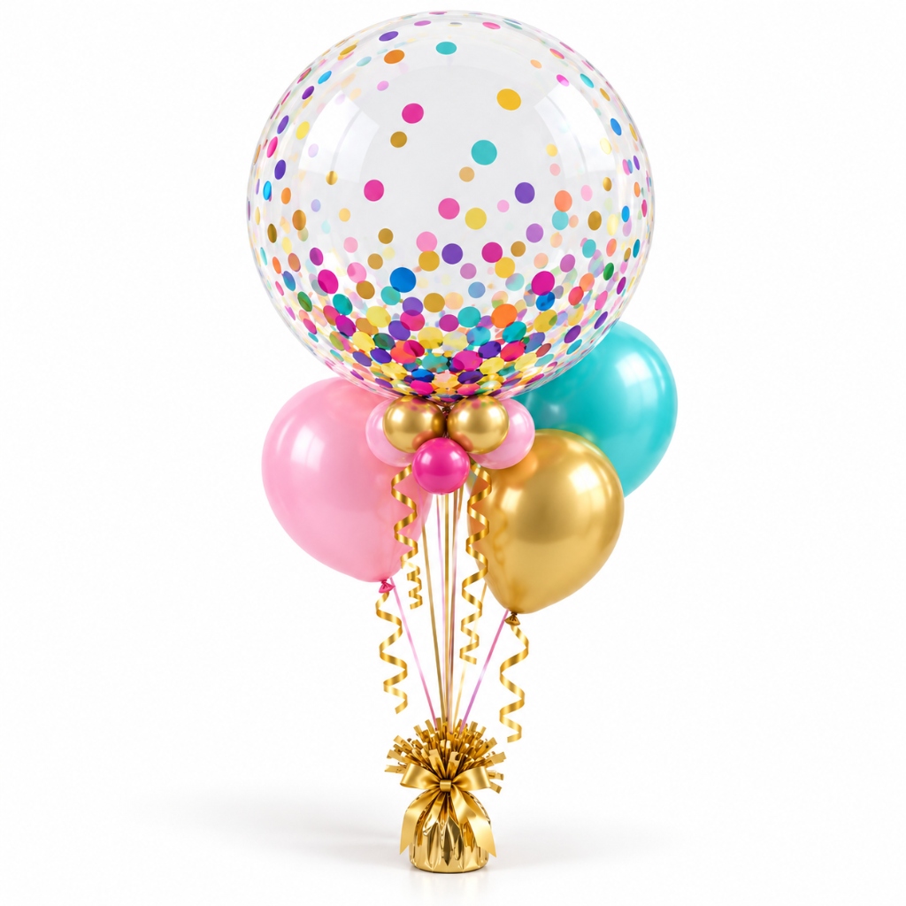 Personalised Balloons