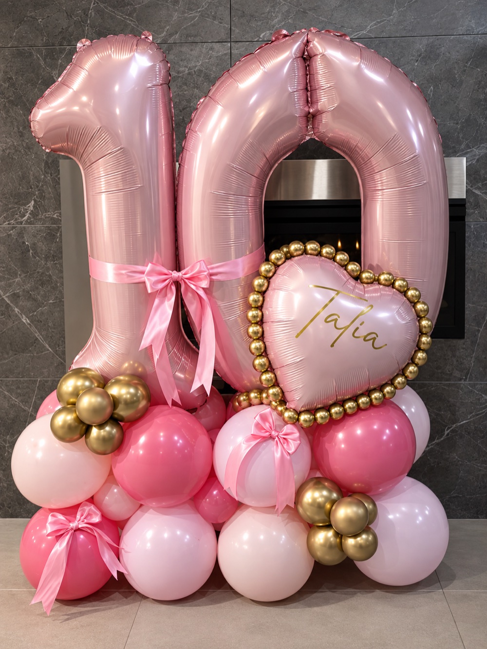 Sydney Corporate Function Balloon Styling