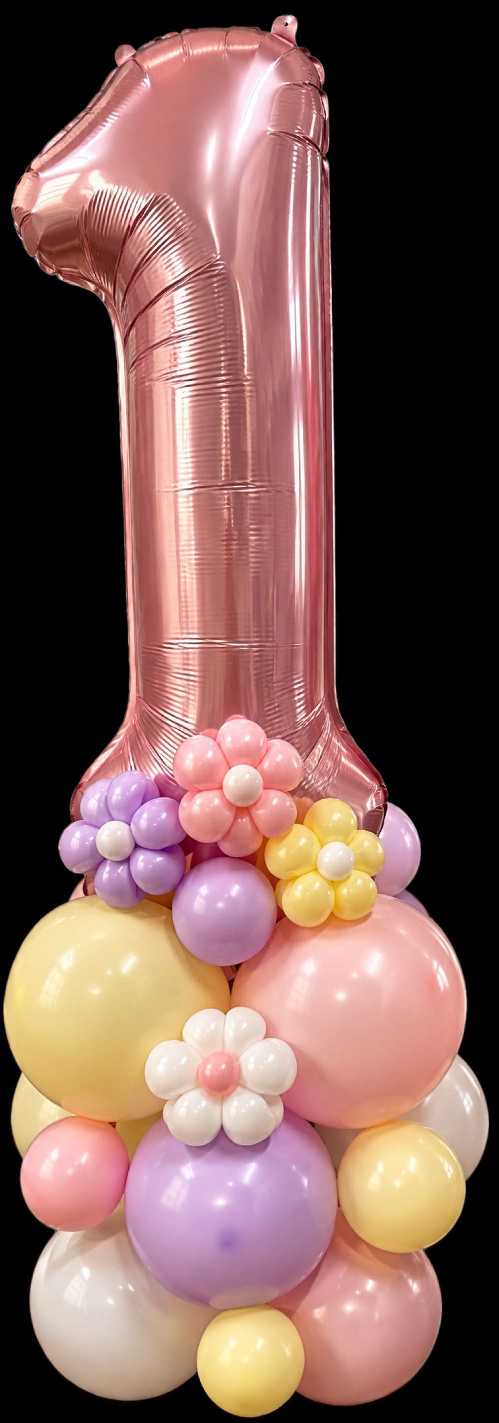 Deluxe Vertical Balloon Column Sydney