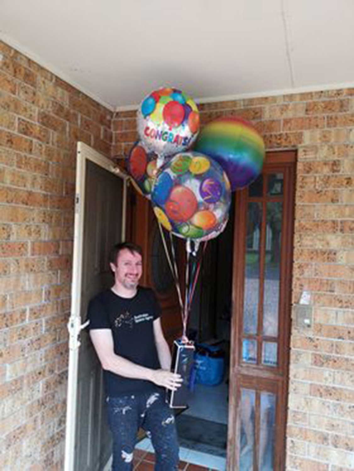 Balloons Sydney Balloons Online, Send Balloons Delivery