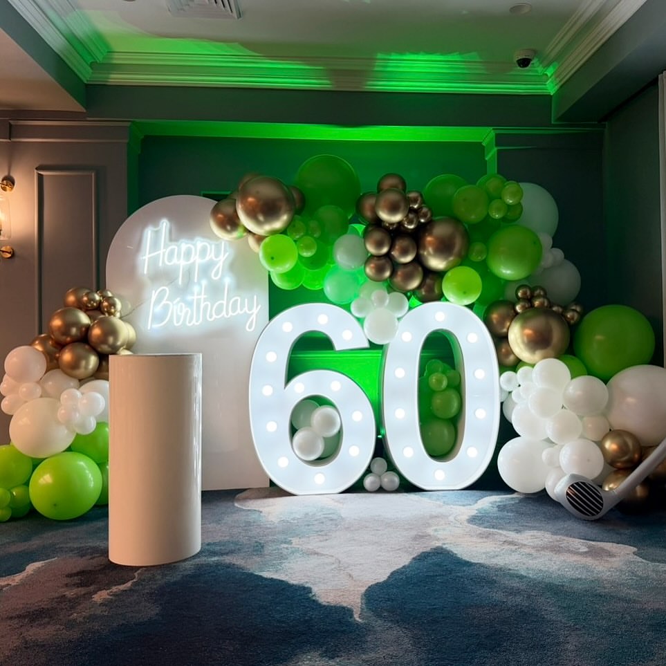 Sixty in style