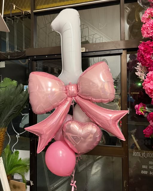 A little pink magic