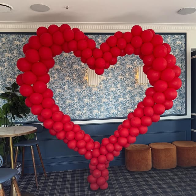 Love in the air