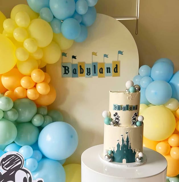 Baby celebration